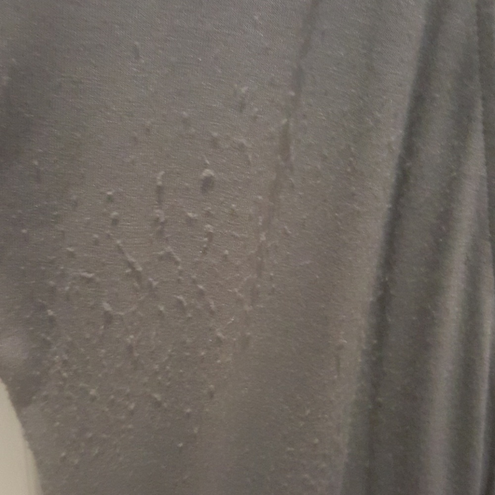 Grey jersey sequin detail dress - Picture 4 of 5